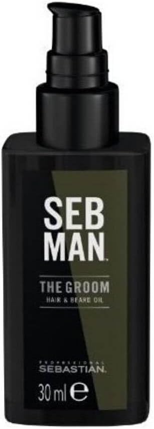 SEBASTIAN The Groom Olio 30ml