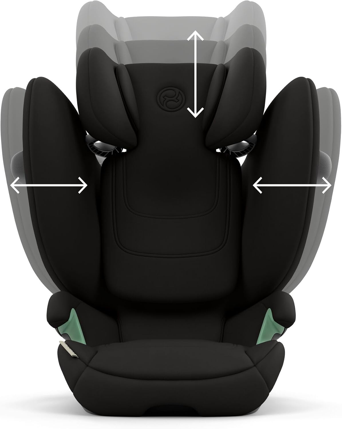 Thumbnail 2 de Cybex Solution G2/Magic Black PU1