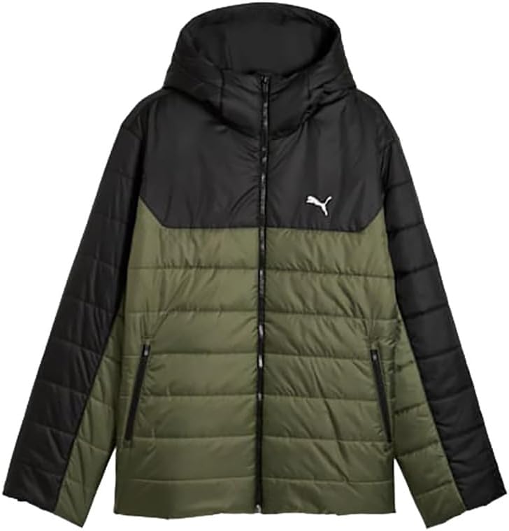 Thumbnail 6 de PUMA ESS 690959 フーデッド中綿ジャケット メンズ レギュラーフィット・フルジップ