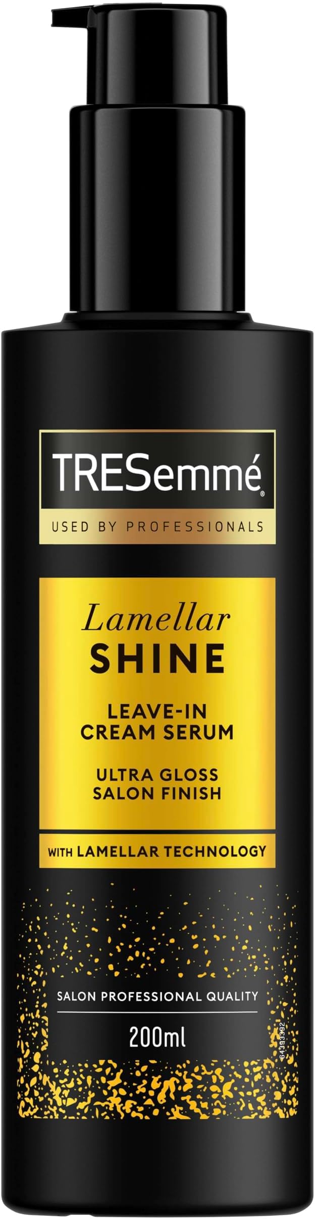 TRESemmé Sérum Lamellar Shine 200ml para cabello opaco