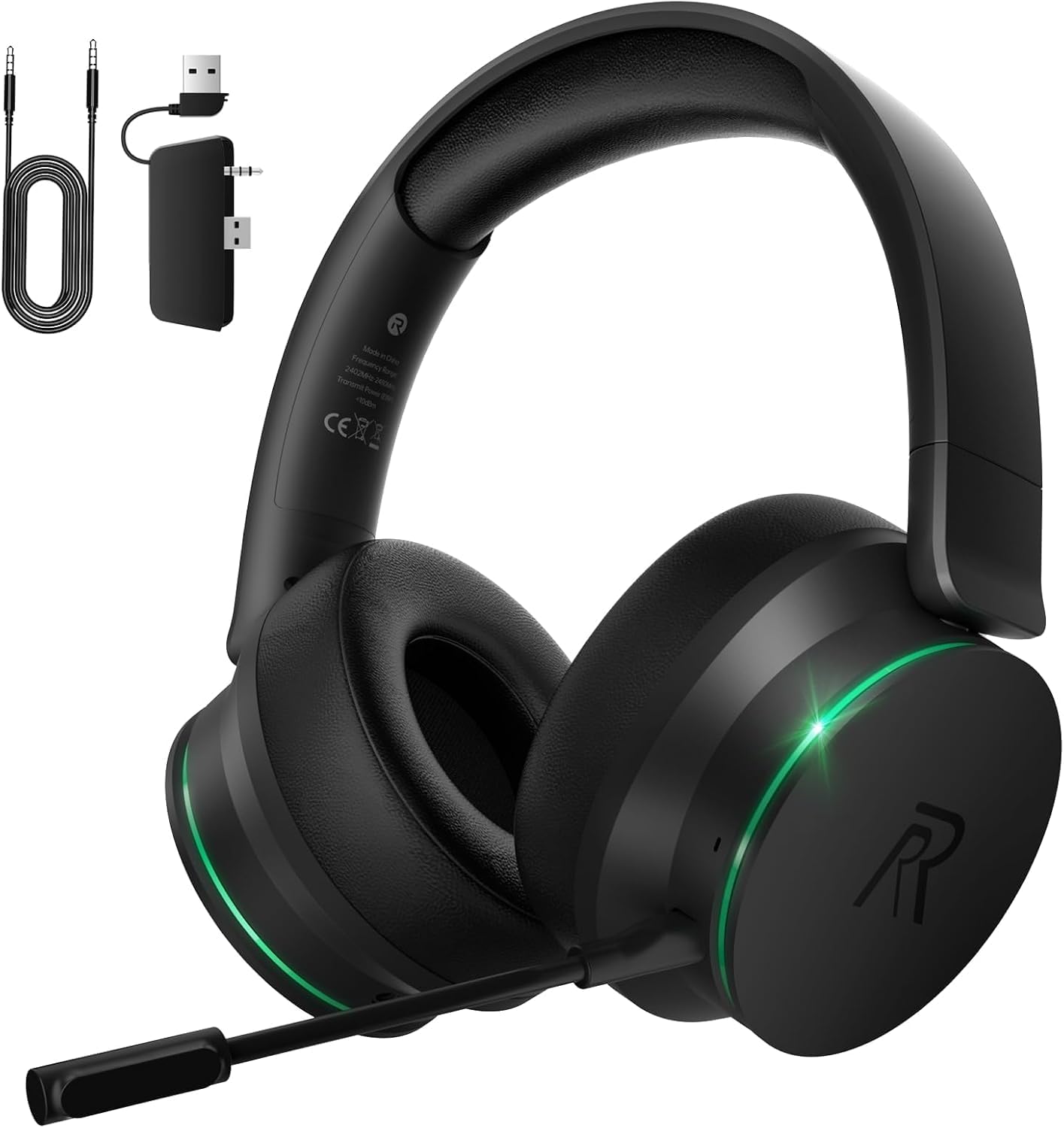 Detalle de Captain 200 Wireless Gaming Headset 45H