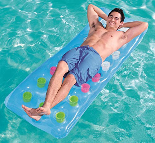 Thumbnail 9 de Bestway 43040 Materassino da mare Summer Colors 1,77 m x 63 cm x 16 cm