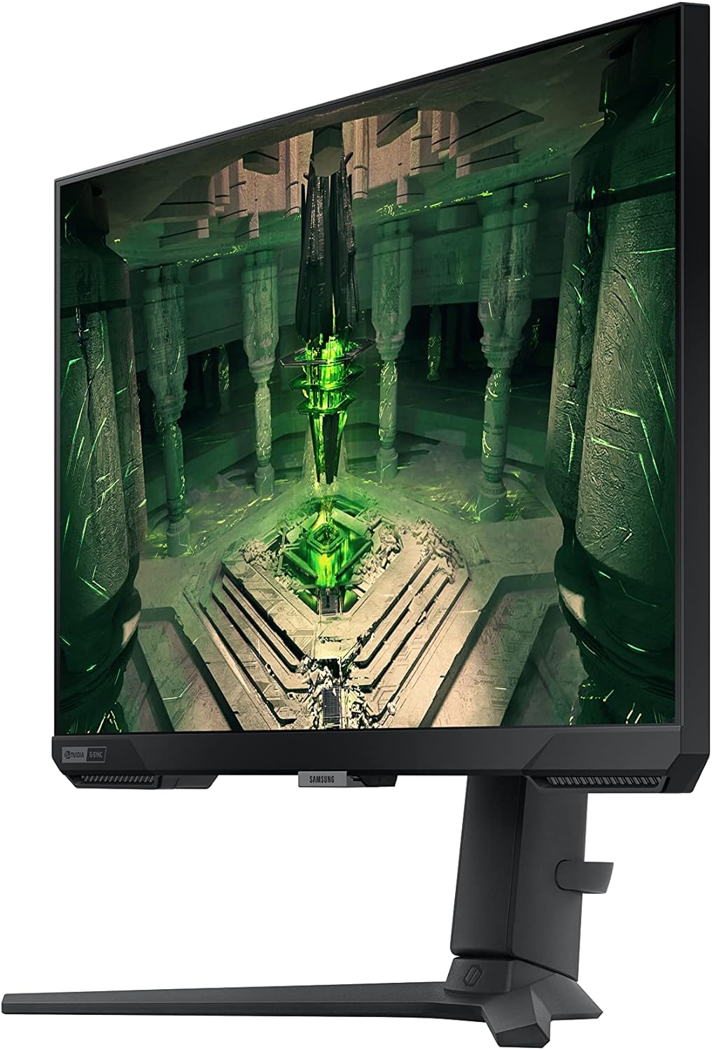 Thumbnail 5 de SAMSUNG 25-inch Odyssey G4 Series Gaming Monitor (LS25BG402ENXGO)