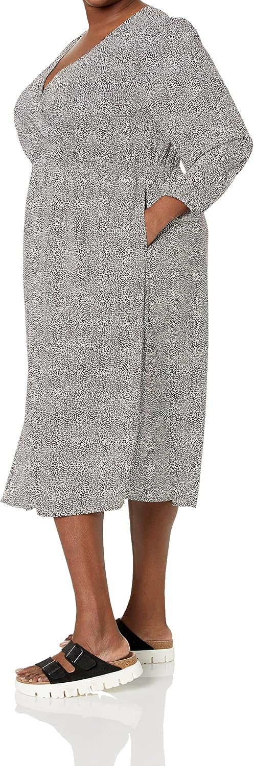 Thumbnail 6 de Amazon Essentials Midikleid 125,7 cm