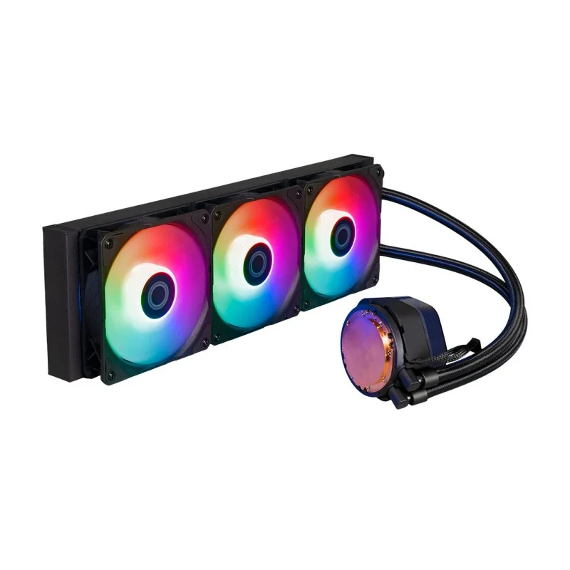 Detalle 2 de Cooler Master MasterLiquid 360 ATMOS 360 mm