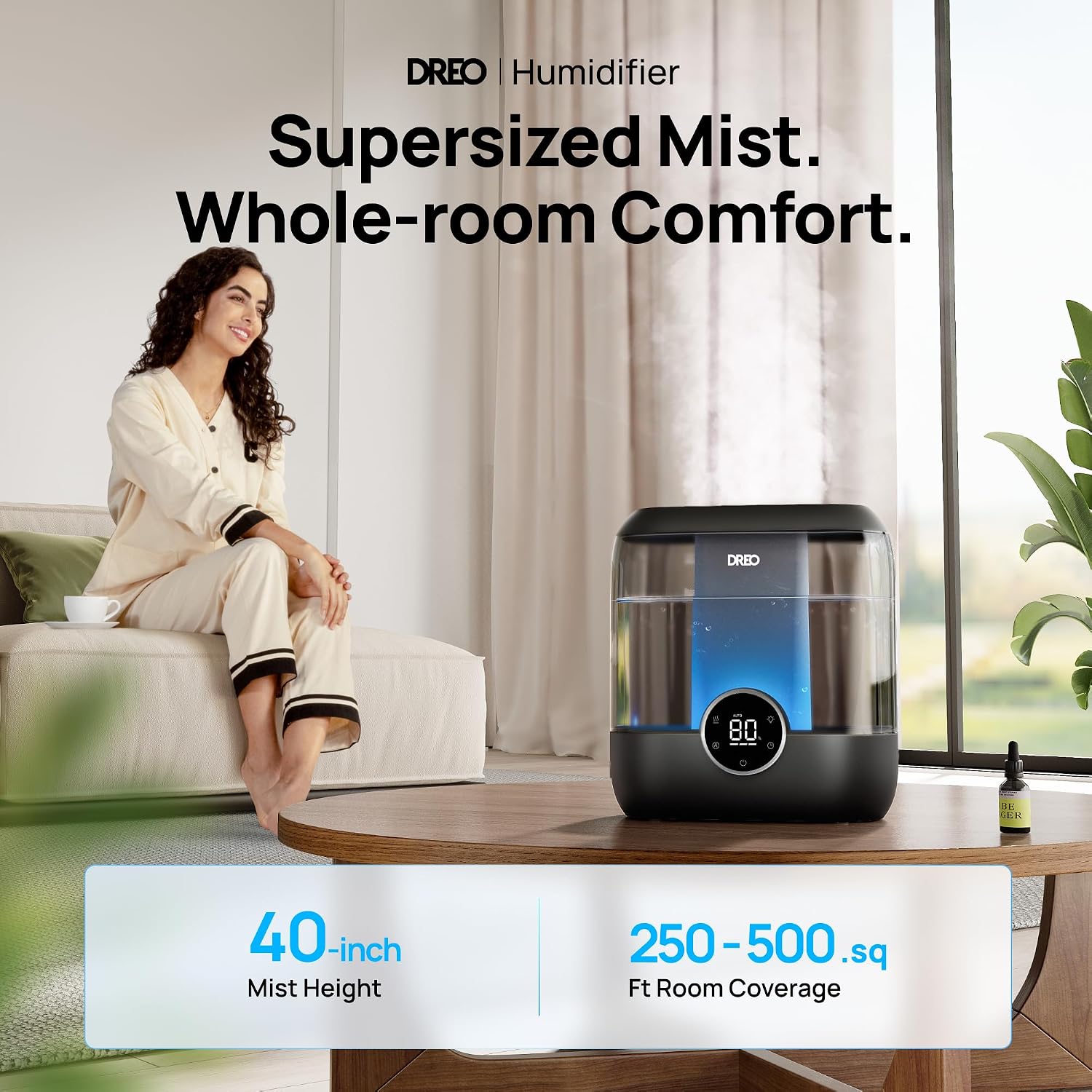 Thumbnail 1 de Dreo 6L Smart Humidifier for Bedroom