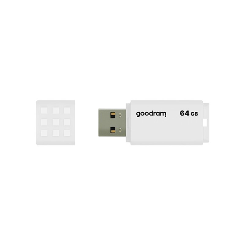 Thumbnail 3 de Goodram UME2 64GB USB 2.0: memoria USB de 64 GB con diseño antideslizante