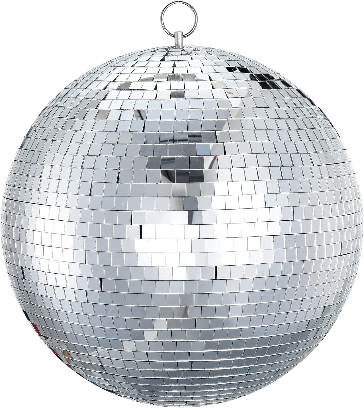 Detalle de Sumono SUM_MB_12IN_MIR 12-Inch Disco Ball with Real Glass Tiles