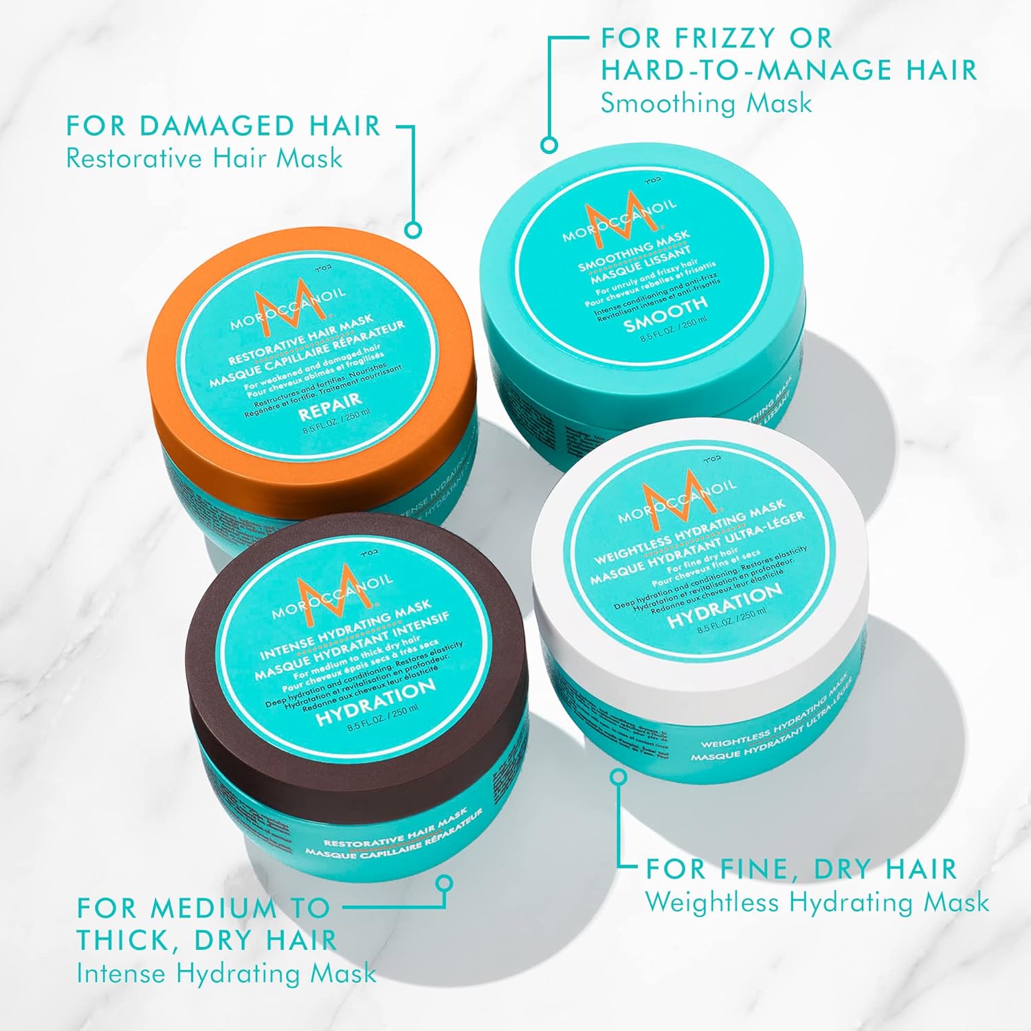 Detalle de Moroccanoil Intense Hydrating Mask