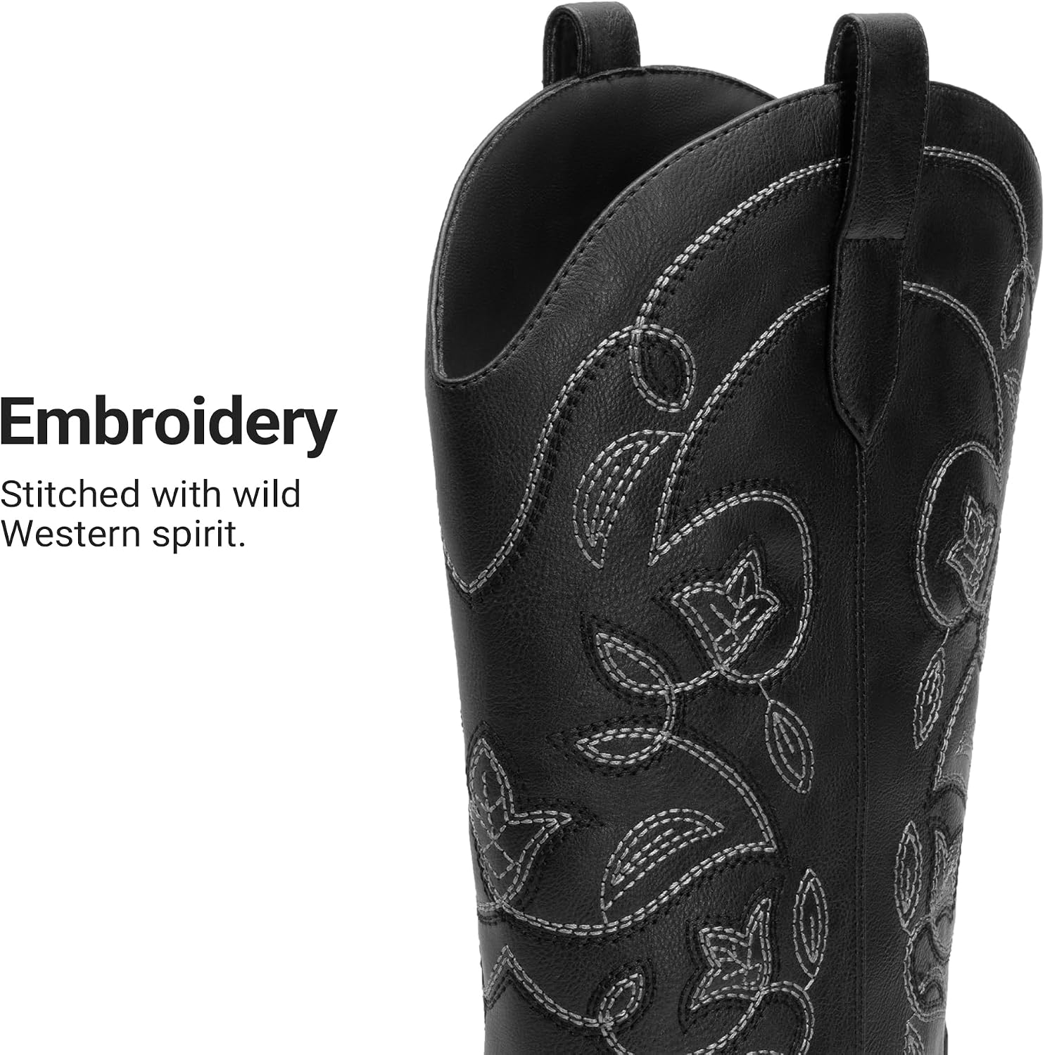 Thumbnail 6 de Cowboy boots keyword 2.4-inch heel