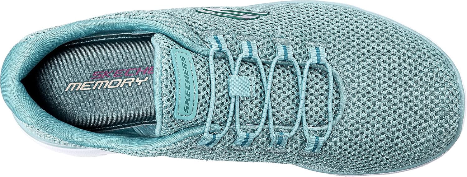 Thumbnail 5 de Skechers Damen Summits 6404199000 Turnschuhe – leichter Komfort mit elastischen Schnürungen