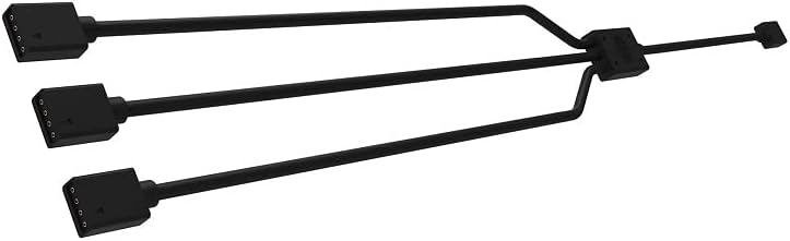 Thumbnail 2 de Cooler Master Cable Divisor RGB 1 a 3 🌈 58 cm