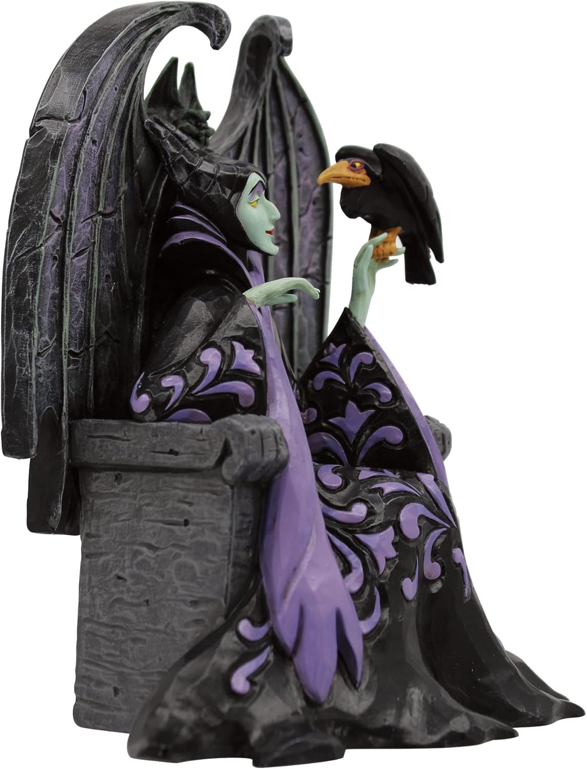 Thumbnail 4 de Figurina Malefica Personality Collezione Disney Traditions Enesco