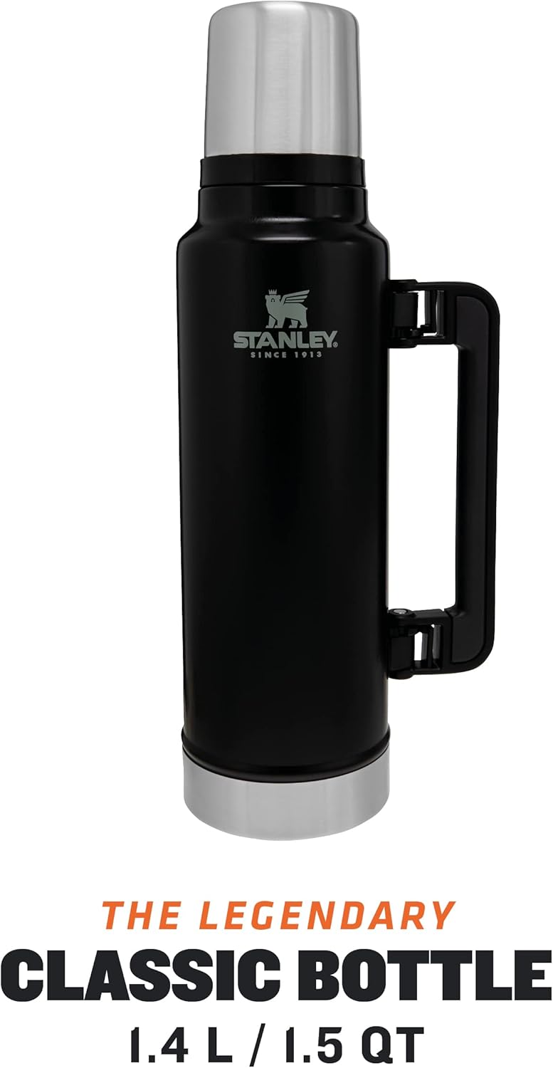 Detalle 2 de Stanley Classic Legendary Botella Térmica 1.4L ☕️ Sin BPA