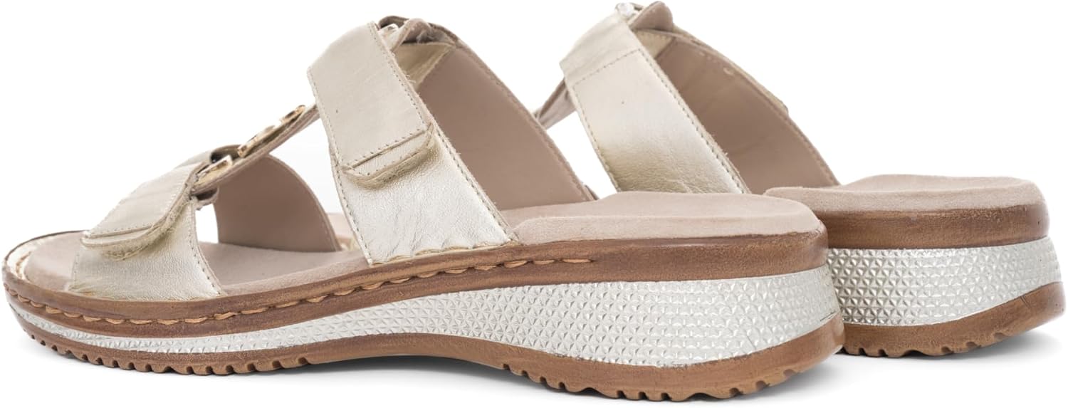 Detalle 2 de ARA Pantolette Hawaii Platin High Soft