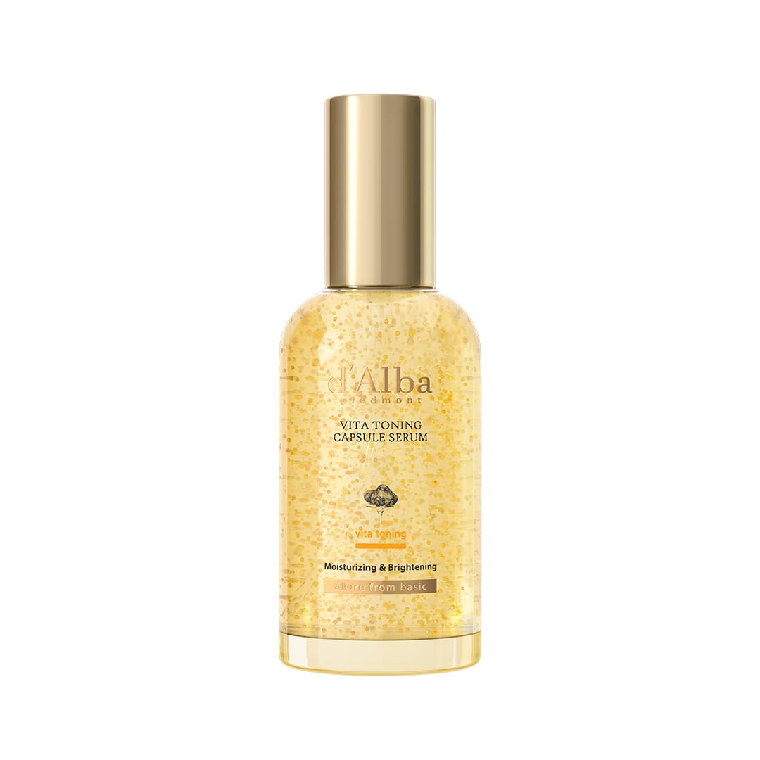 Detalle de d'alba Piedmont Vita Kapselserum 100 ml