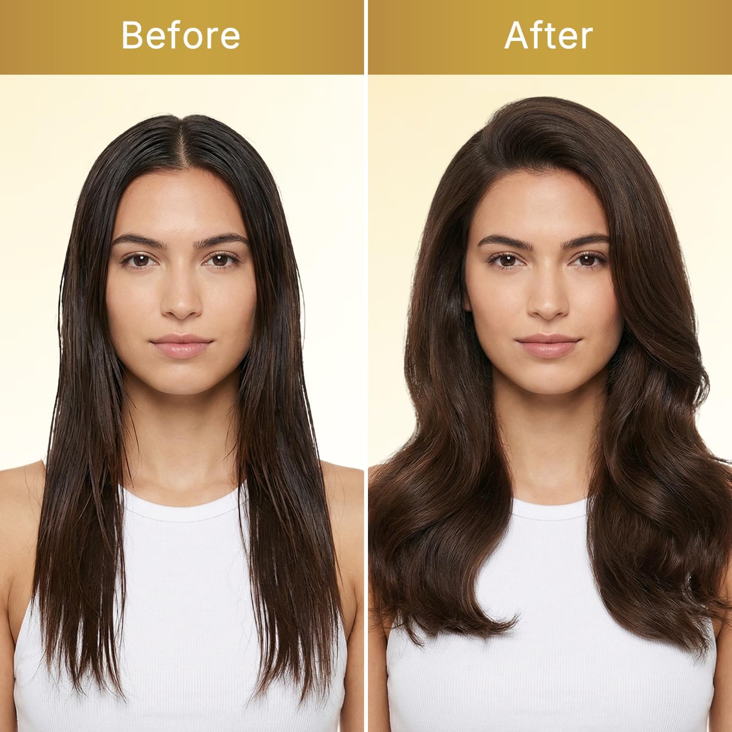 Thumbnail 6 de Karseell Coffret de soins capillaires Collagen (masque + shampooing volumateur + après-shampooing) en formats voyage