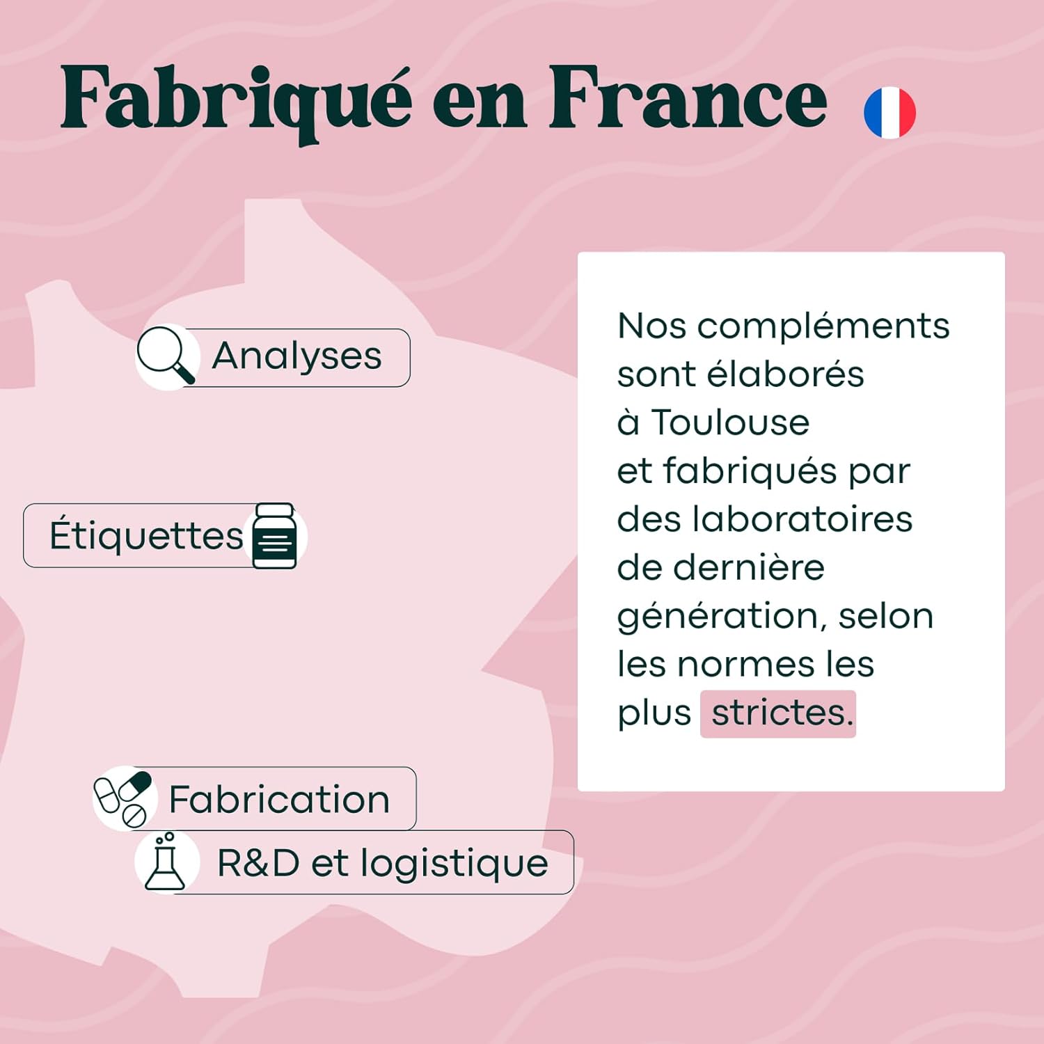 Thumbnail 5 de NOVOMA Essentials – Biotine avec Sélénium et Zinc (B8) pour accélérer la pousse des cheveux, cure de 2 mois, 60 gélules végétales