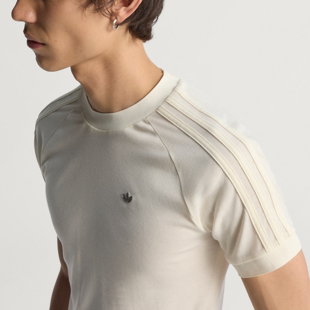 Detalle de Camiseta Premium Cali de Adidas (Blanco) — ficha de compra