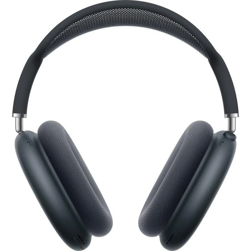 Detalle de Apple AirPods Max 2, auriculares inalámbricos con Bluetooth, ANC y USB-C, Negro Medianoche