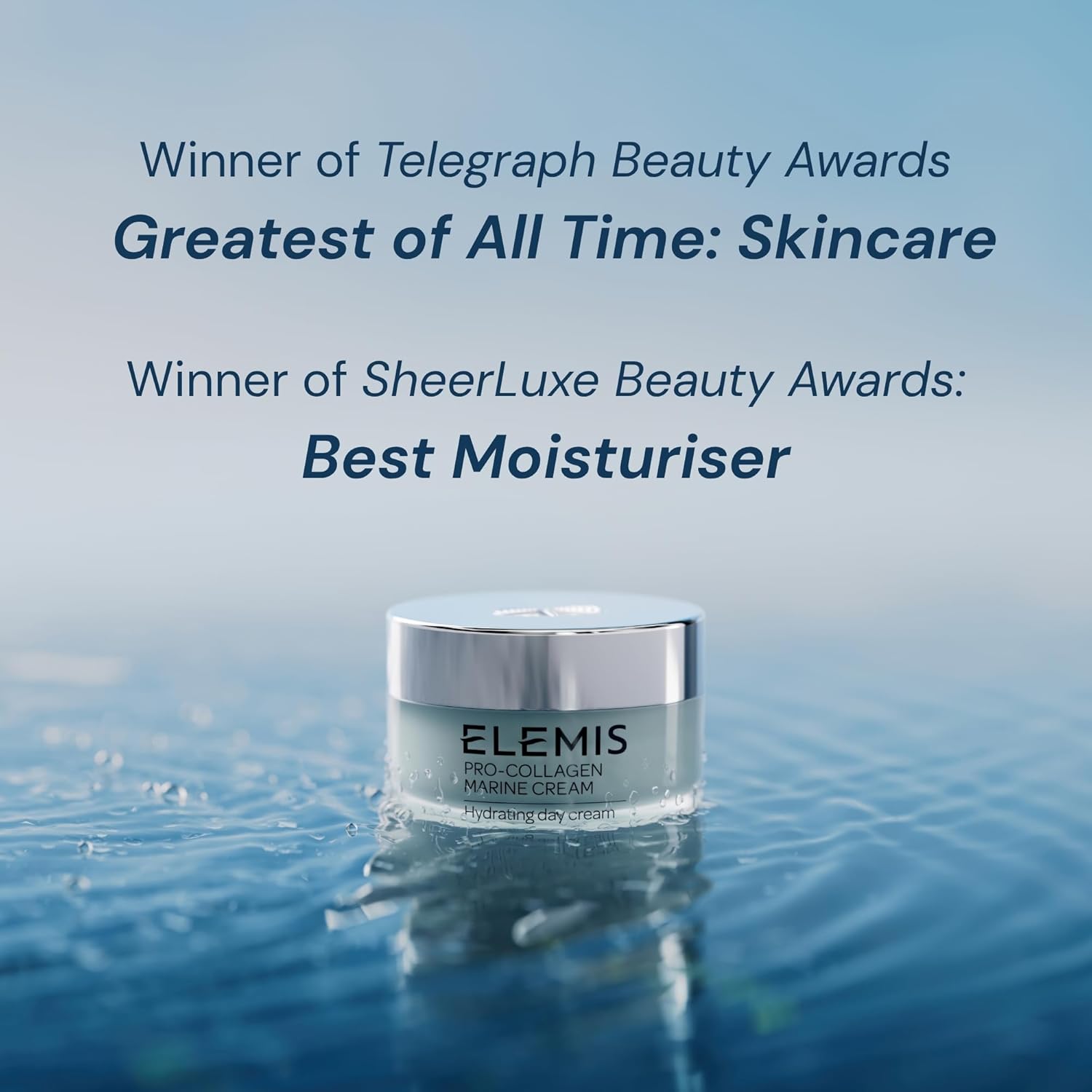 Thumbnail 5 de Elemis Pro-Collagen Marine Cream – Anti-Wrinkle Feuchtigkeitspflege mit UVA/UVB-Schutz