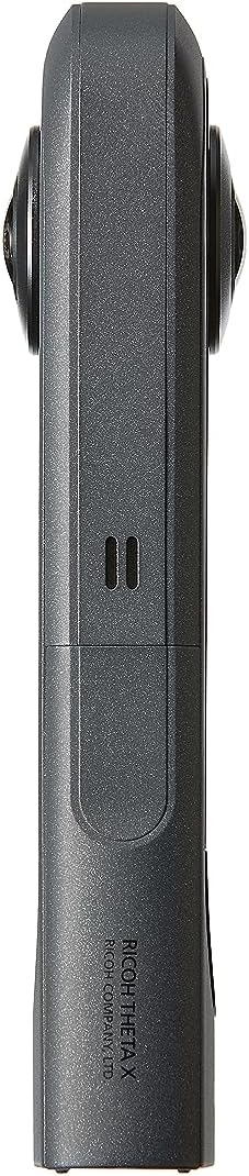 Thumbnail 3 de Ricoh THETA X (2023) fotocamera 360 gradi: immagini fino a circa 60 MP, 5,7K e batteria DB-110