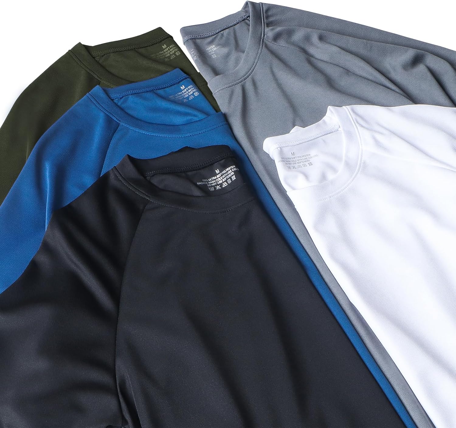 Thumbnail 4 de HovSiyla Running Shirts