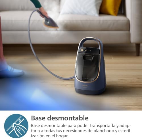 Thumbnail 5 de Philips Serie 8500 Planchado Todo en Uno