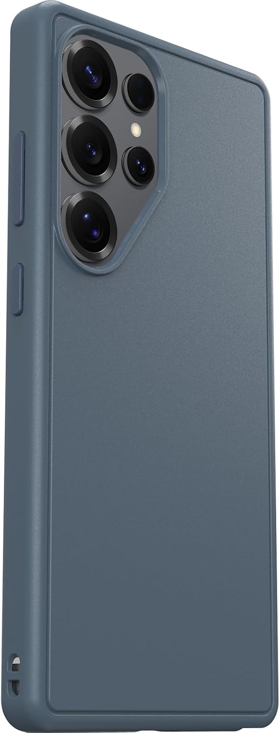 Detalle de OtterBox Cover Symmetry Series con Magneti per Samsung Galaxy S25 Ultra – protezione sottile e magnetica
