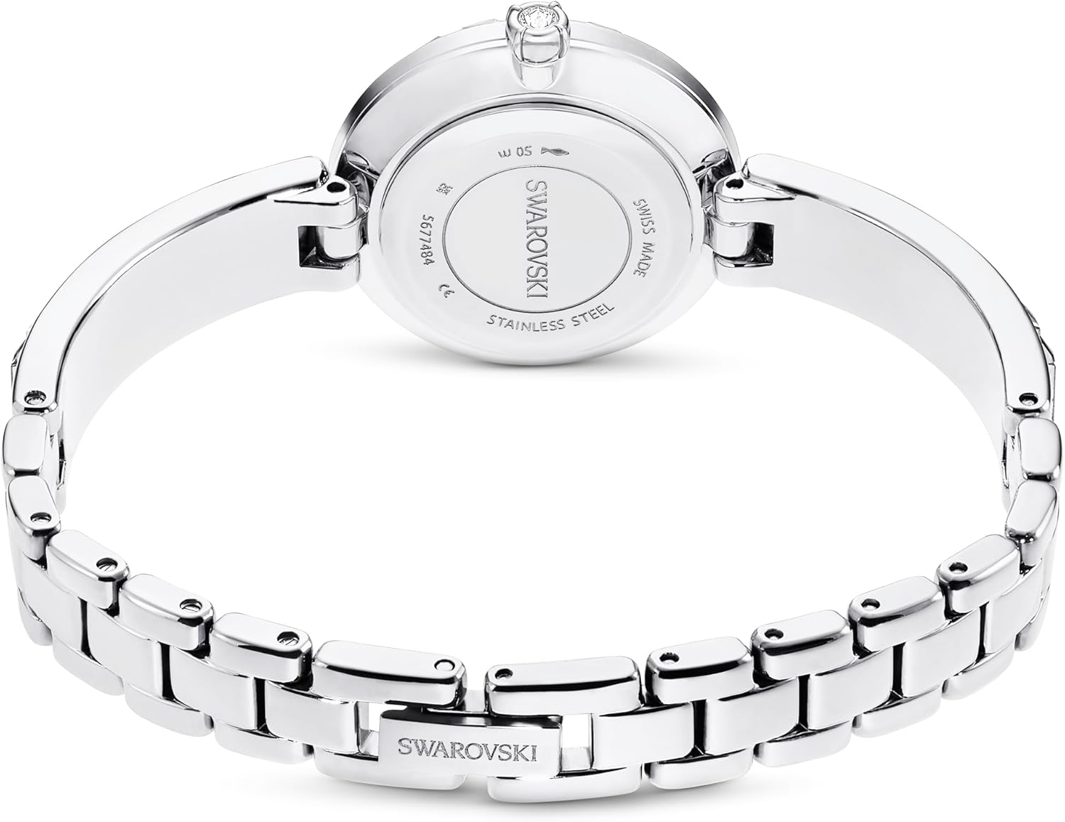 Detalle de Swarovski Matrix Bangle Watch 25 mm