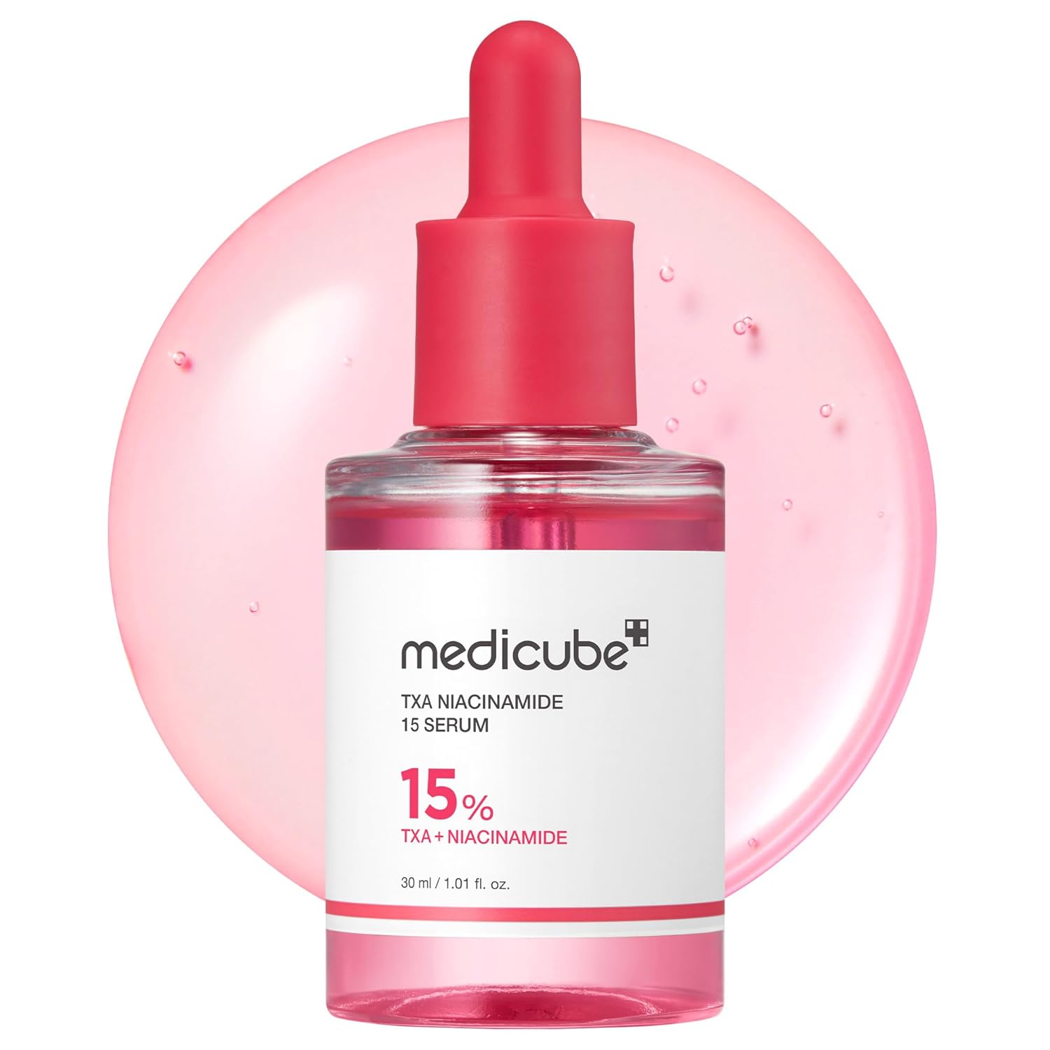 Detalle de medicube TXA+Niacinamide Glow Serum 1.01 fl.oz