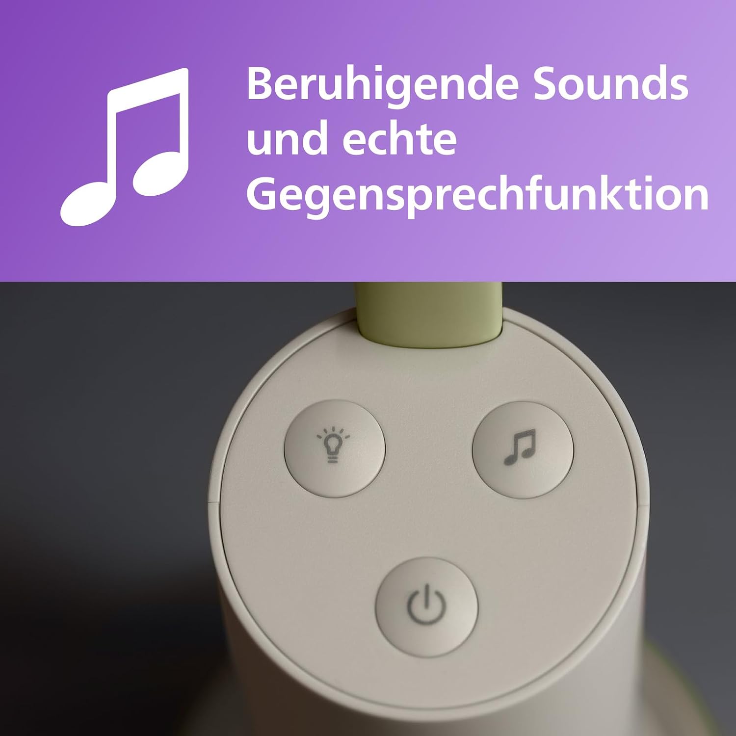 Thumbnail 5 de Philips AVENT Connected Babykamera