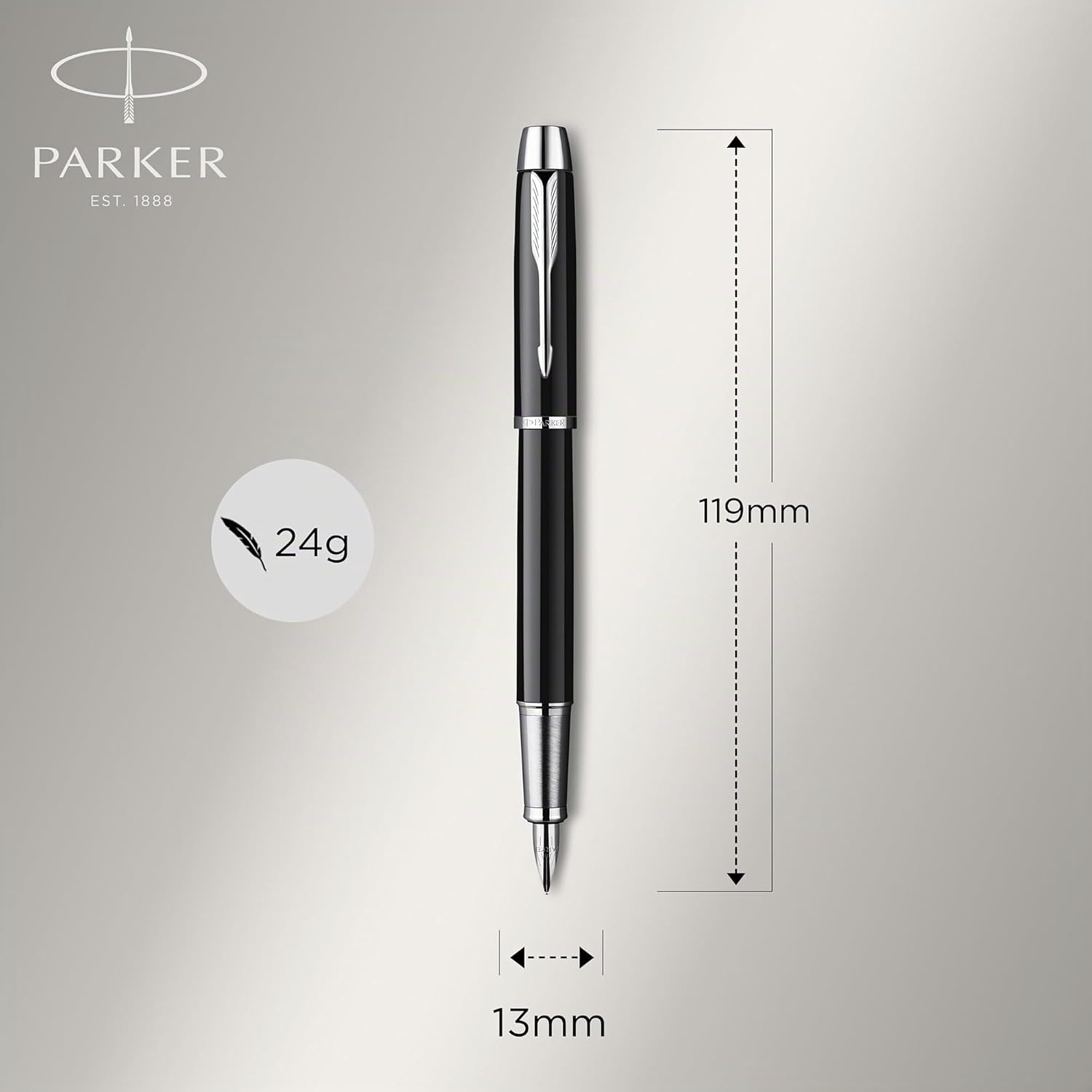 Thumbnail 4 de Parker IM Duo Pen Set Regalo