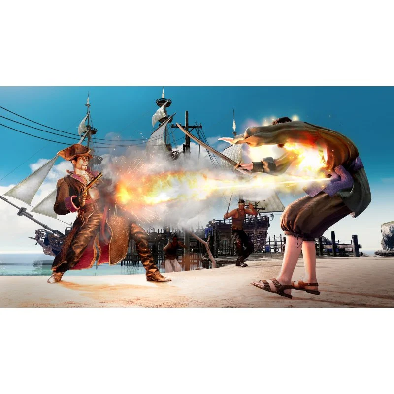Thumbnail 1 de Like a Dragon Pirate Yakuza in Hawaii (PS5) – Análisis para decidir si merece la pena