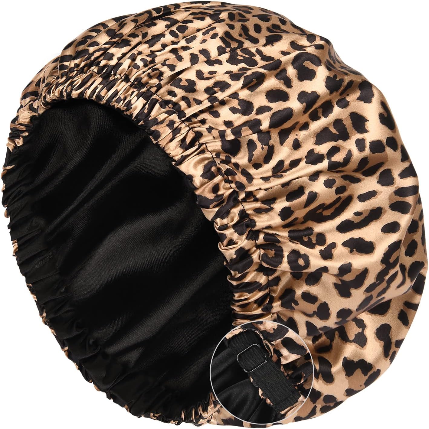 Thumbnail 6 de YANIBEST Silk Bonnet for Sleeping Women