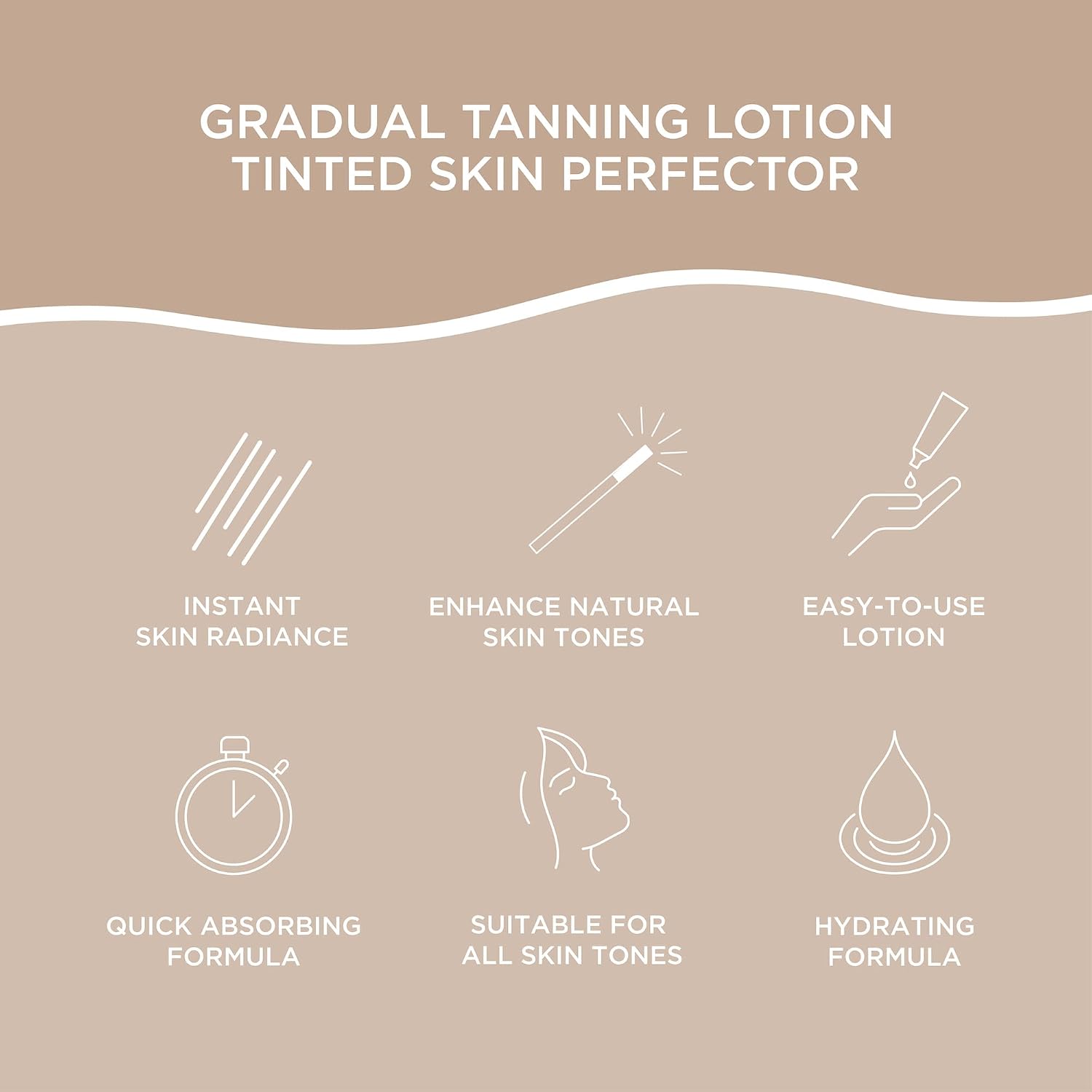 Thumbnail 6 de Bondi Sands Gradual Tanning Lotion 150mL