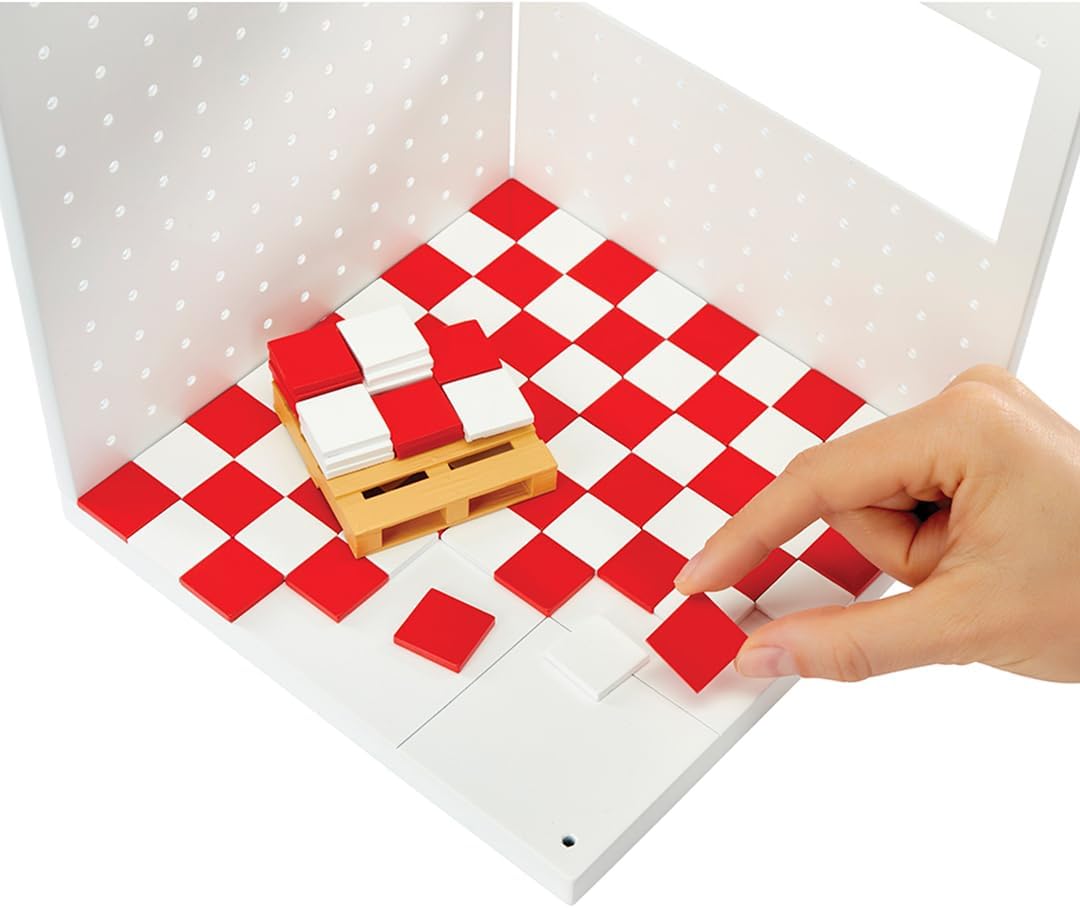 Thumbnail 1 de MGA’s Miniverse Make It Mini Spaces Pizza Shop – BAU-Set zum Basteln, inkl. NFC-Karte, ab 8 Jahren