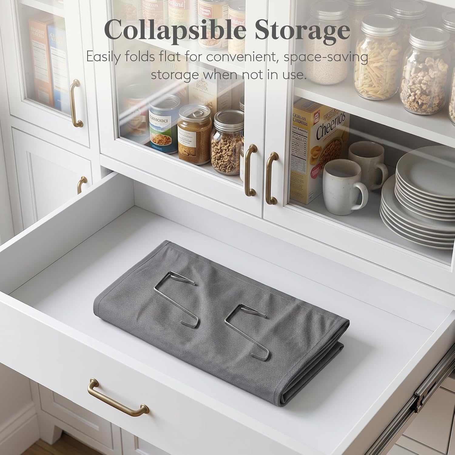 Thumbnail 5 de Lifewit Over-the-Door Organizer, 5-Section