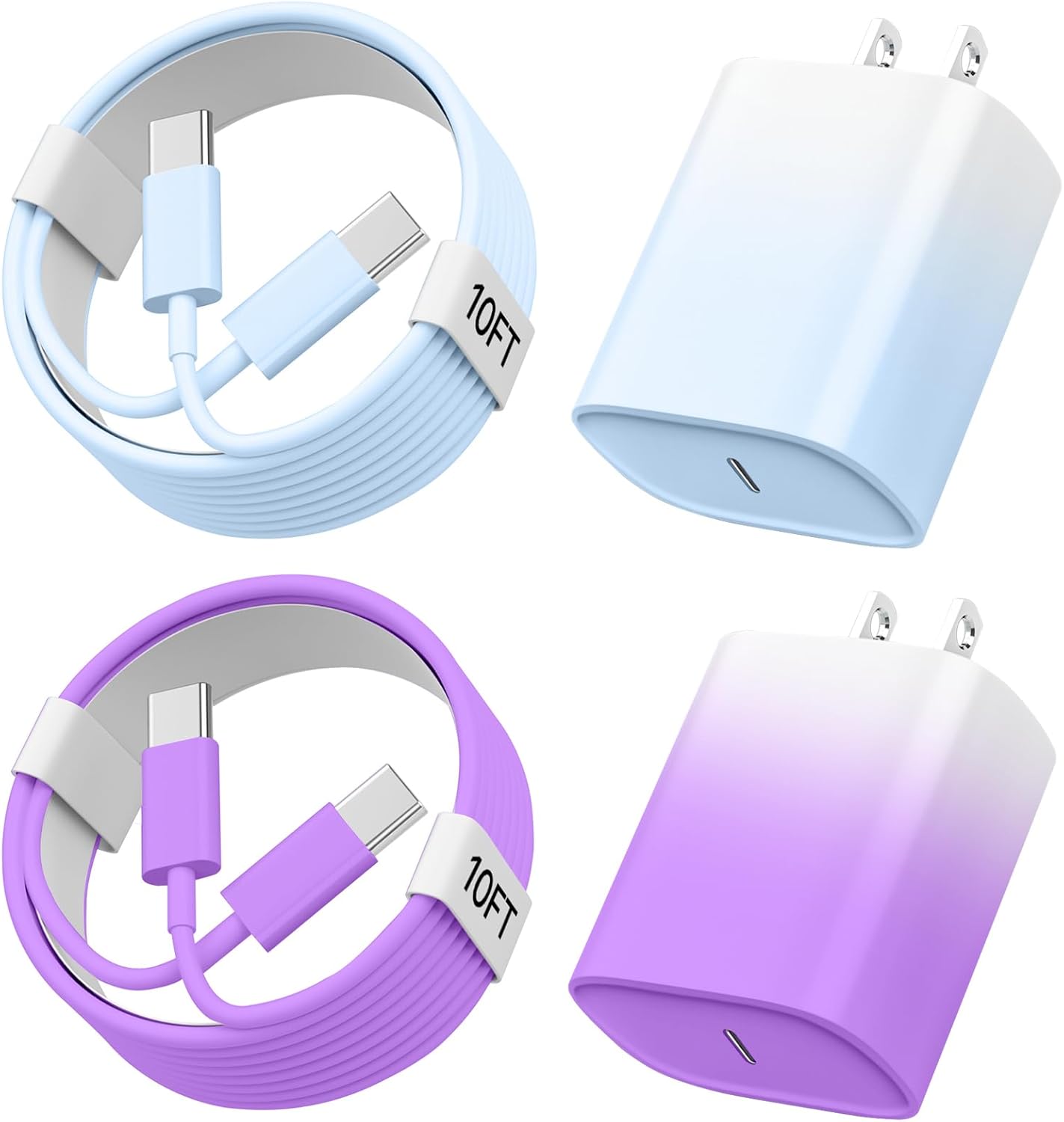 Thumbnail 6 de iPhone 17 Charger 10 ft Fast Charging