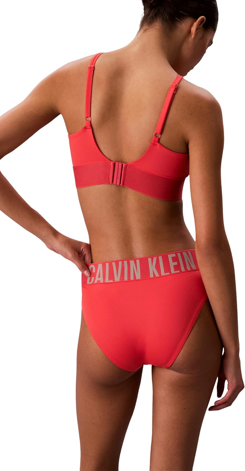 Thumbnail 1 de Calvin Klein Bikini LV00Q61190 pantaloni da nuoto da donna (pacco da 1)