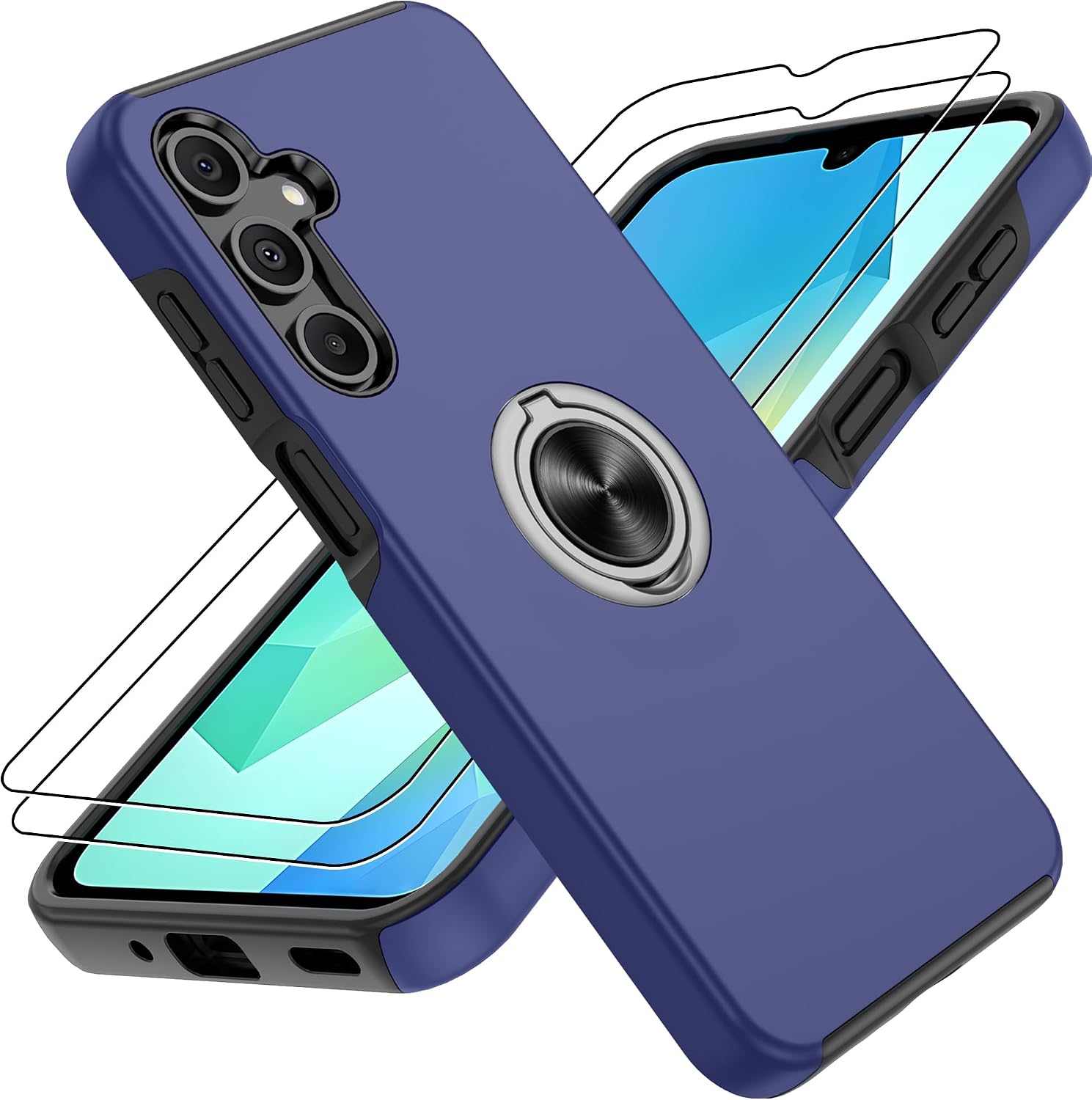 Detalle de Gritup Phone Case for Samsung Galaxy A16 5G