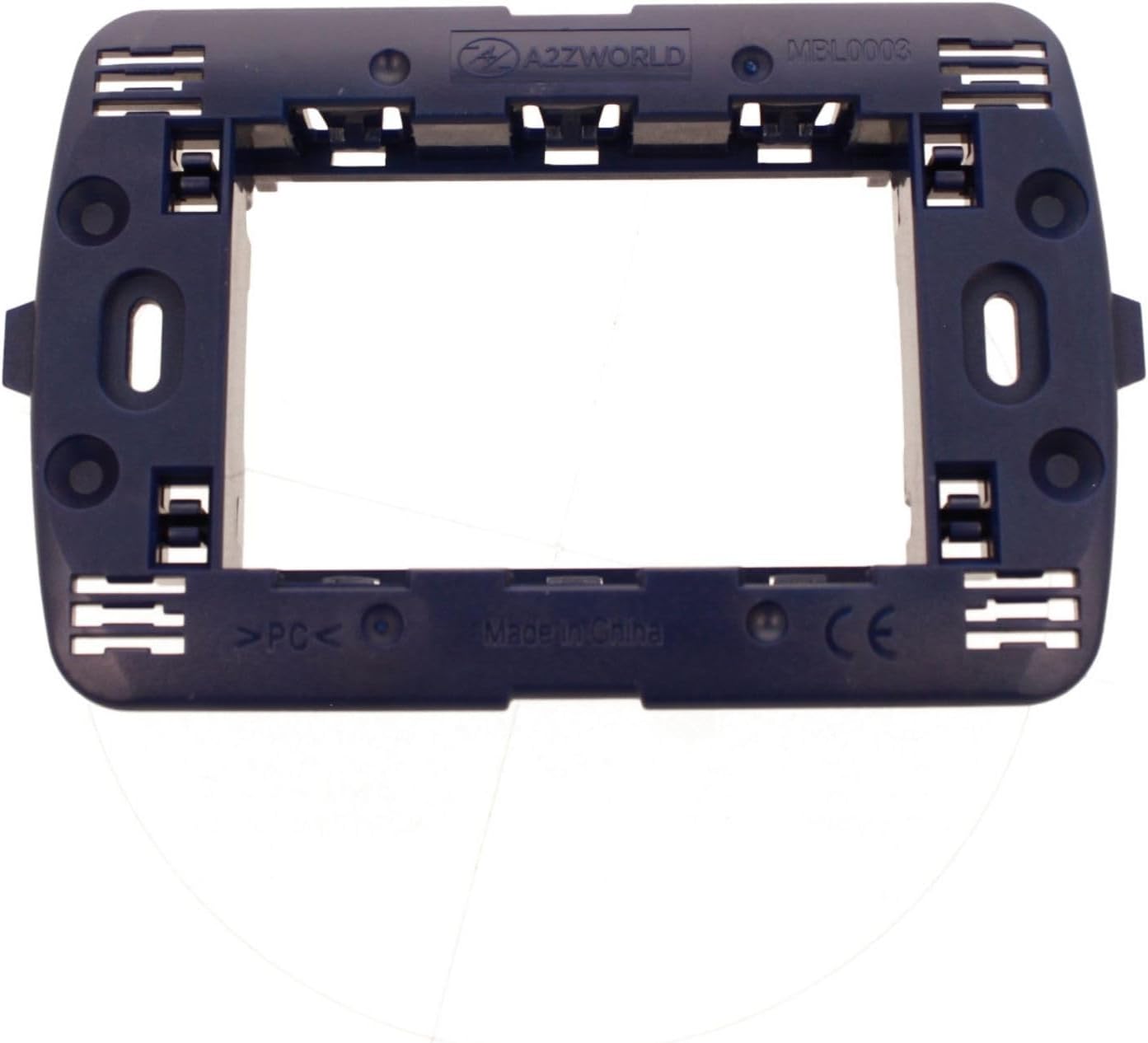 Thumbnail 6 de Supporto compatibile con Bticino Living Light – Supporto per Scatola 502/503/504/507 (10,7 Moduli/Posti)