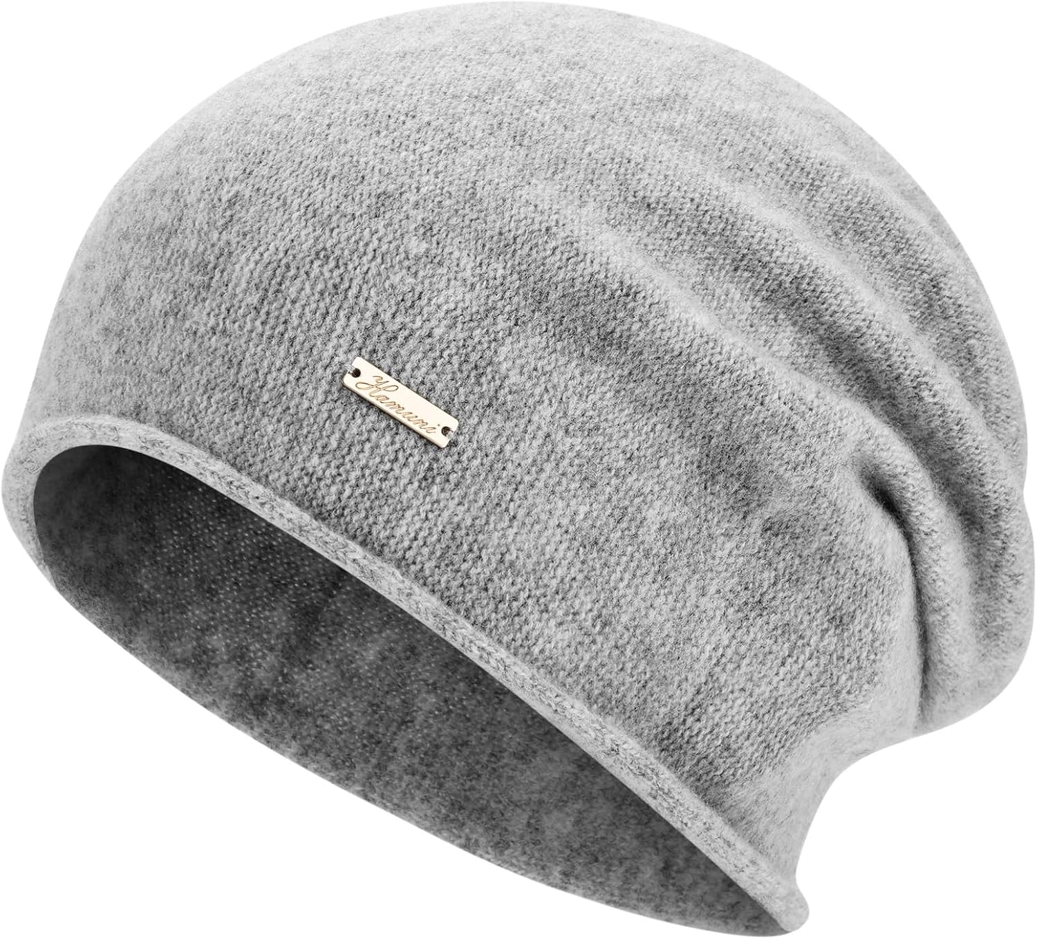 Detalle de HAMUNI Mütze Australische Wolle Beanie