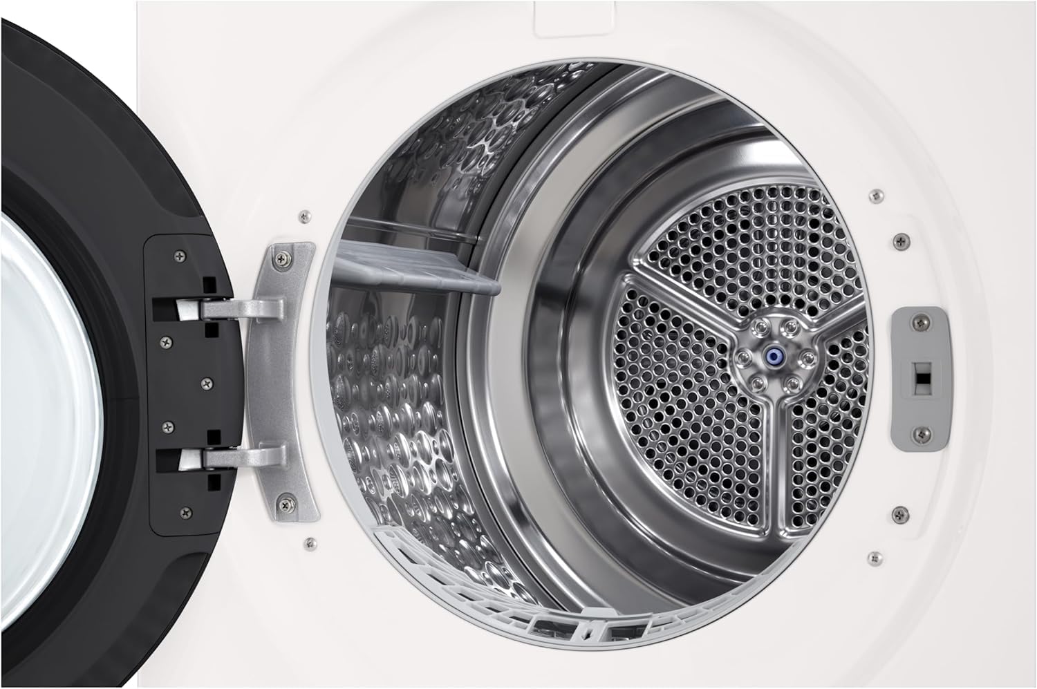 Detalle de LG RT90X8C Wärmepumpen-Trockner (9 kg) mit AI Dry – effiziente Trockenleistung