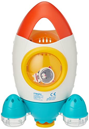 Thumbnail 3 de Lexibook Rocket Bath Set juguete de baño azul/blanco