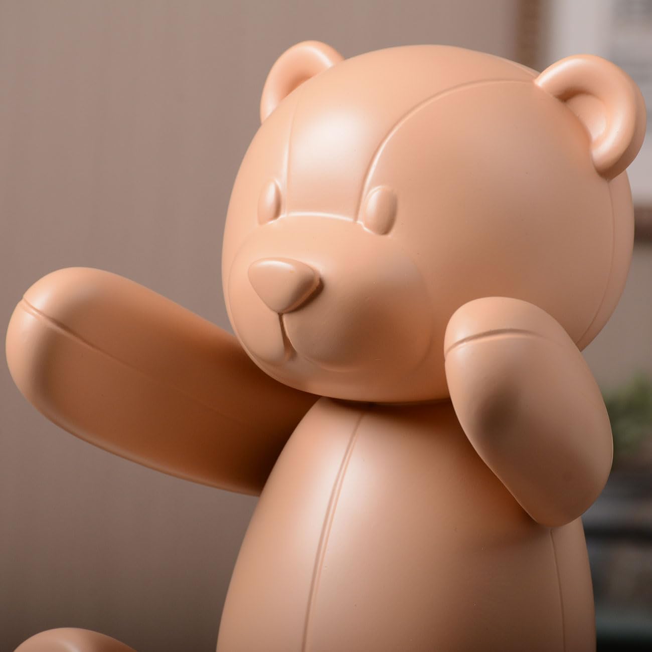 Thumbnail 6 de NENBOLEC Bär Skulptur 21 cm 🐻