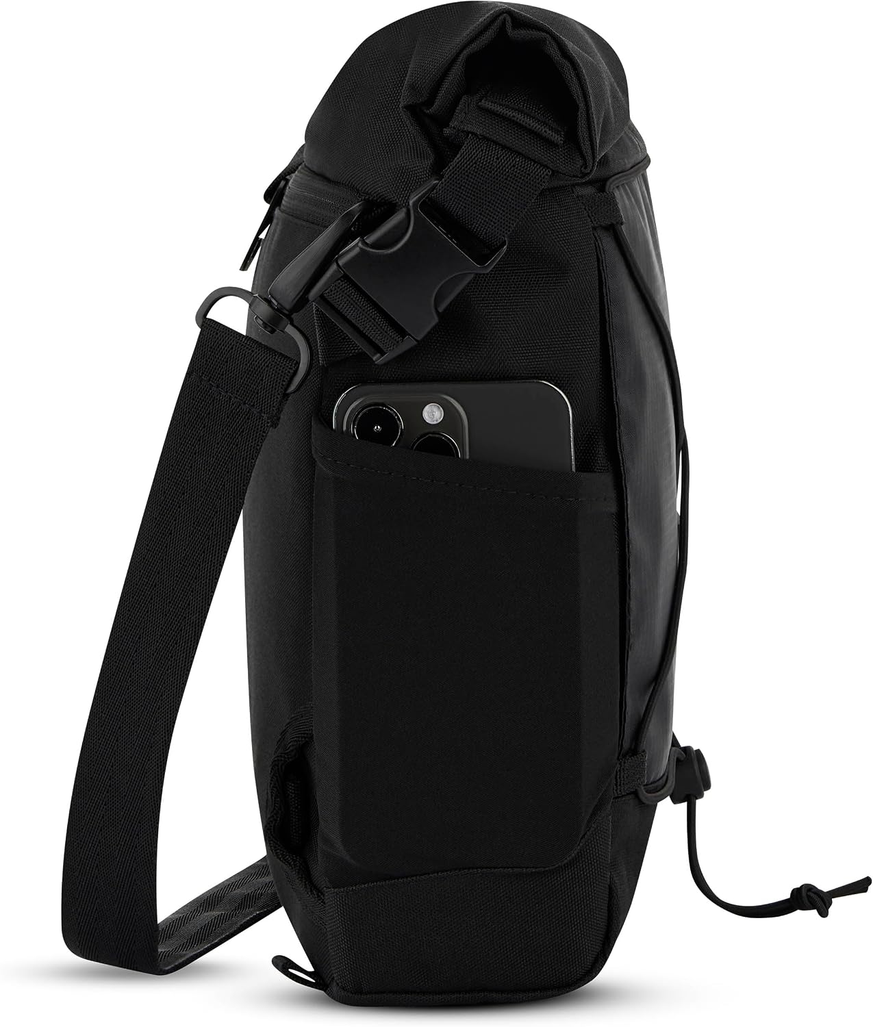 Thumbnail 5 de Johnny Urban Dylan Messenger Bag roll-top con tracolla staccabile per uomo e donna