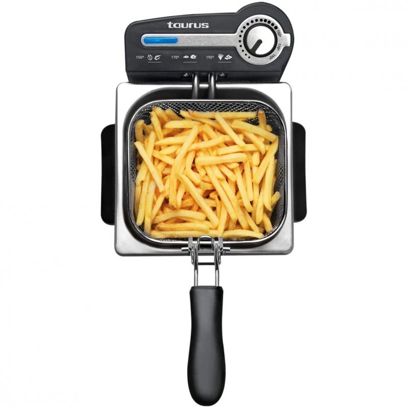 Thumbnail 2 de Taurus Professional 2 Plus Freidora 2 L 🍳