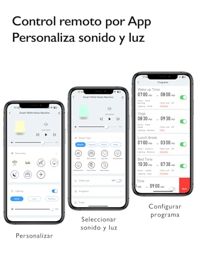 Thumbnail 5 de momcozy Ruido Blanco para bebés