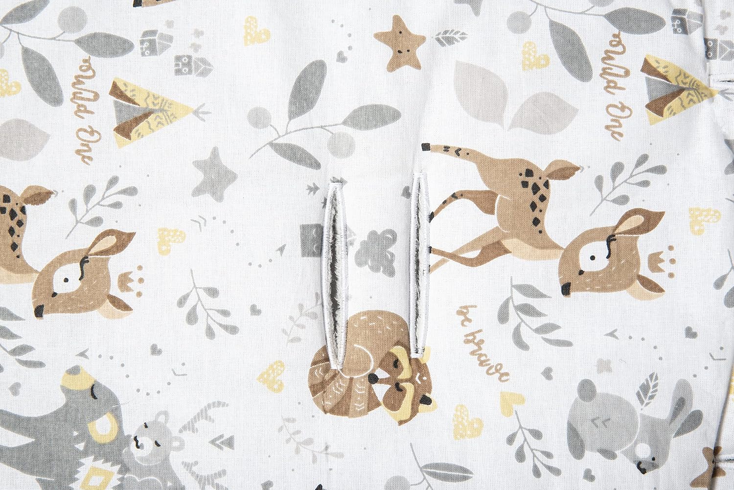 Thumbnail 4 de Medi Partners Sitzauflage Kinderwagen 78x35 cm
